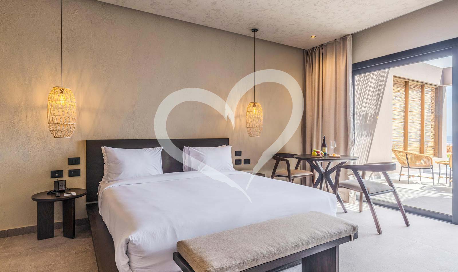Swim-up-Juniorsuite