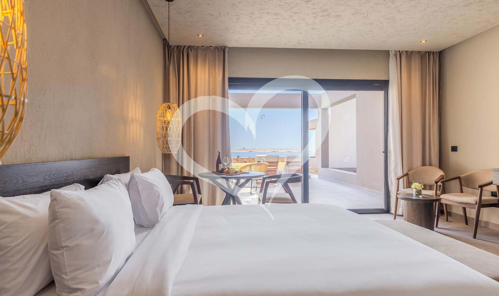 Swim-up-Juniorsuite