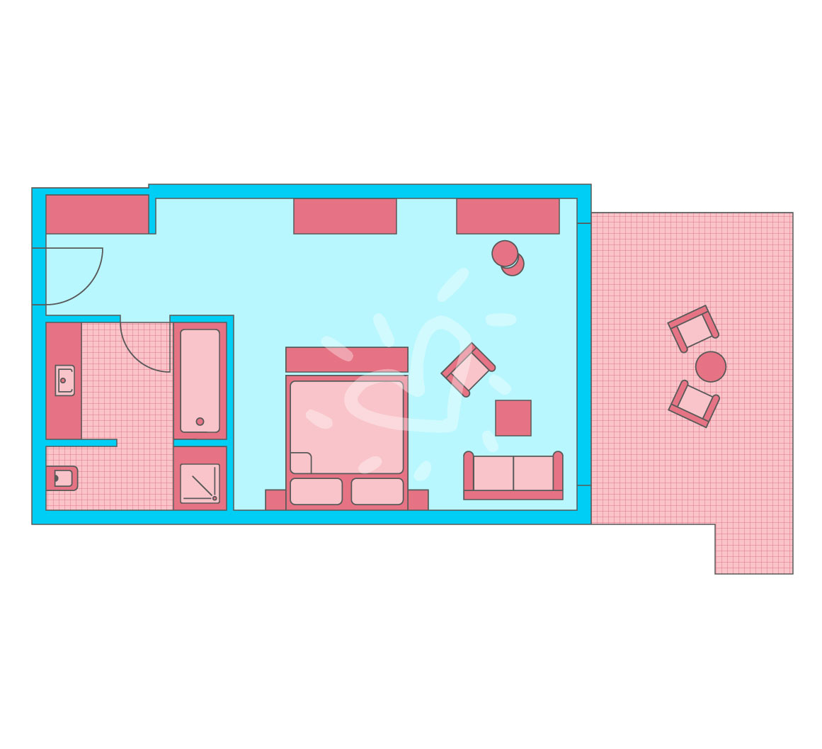 Deluxe Double Room Garden View Type 2