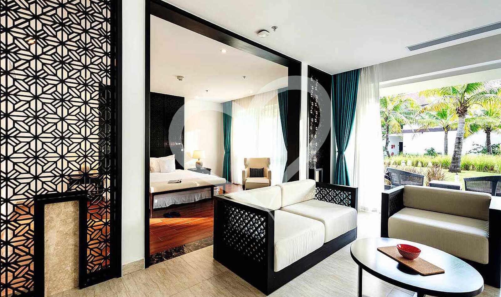 Deluxe Junior Suite Garden View