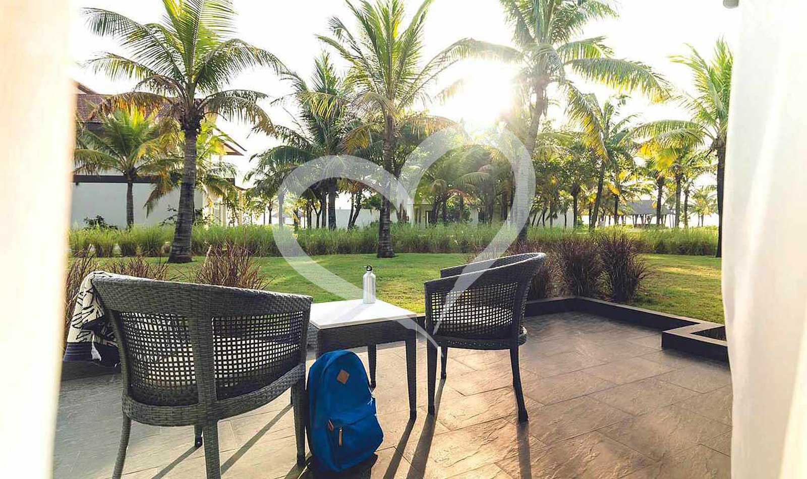 Deluxe Junior Suite Garden View