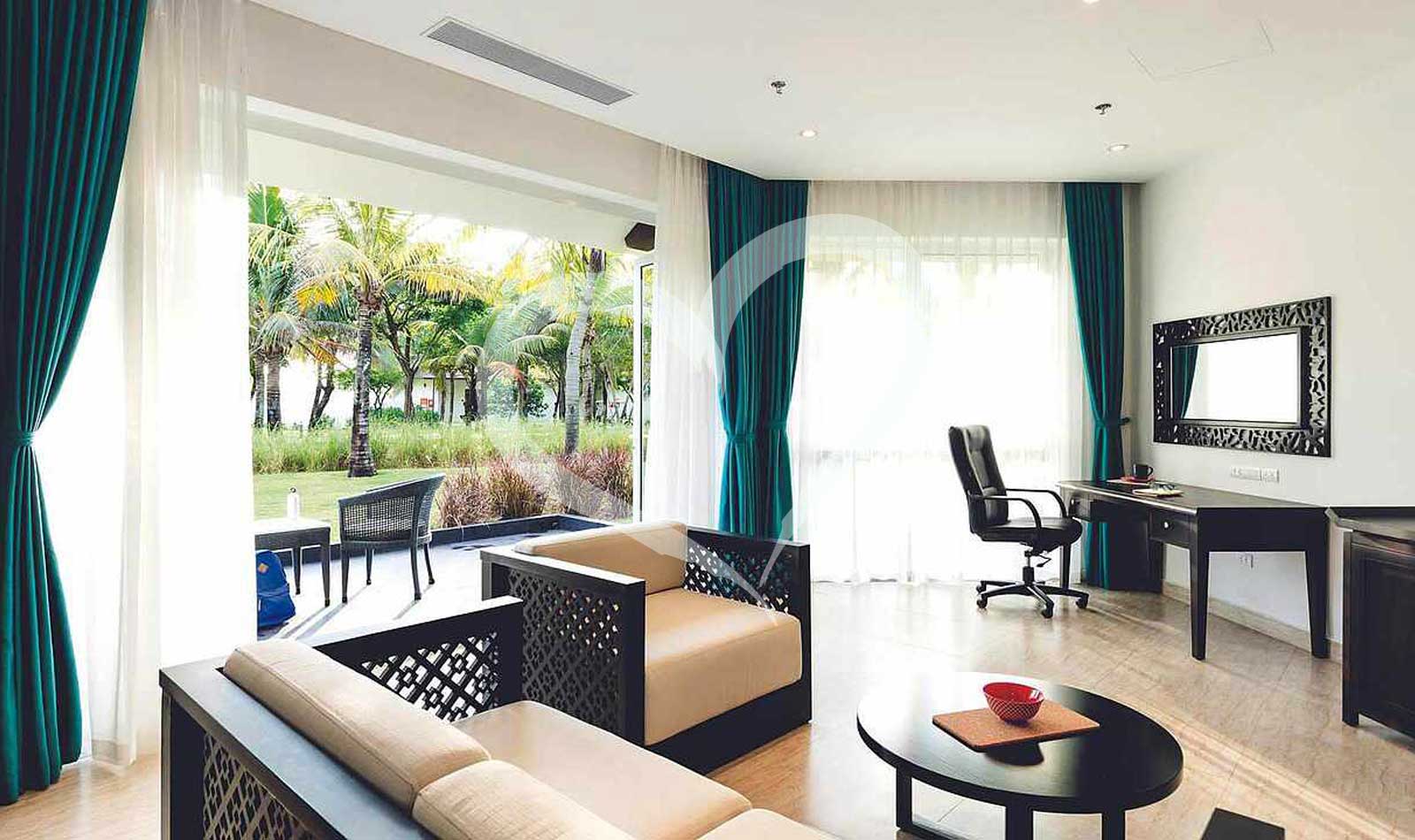 Deluxe Junior Suite Garden View