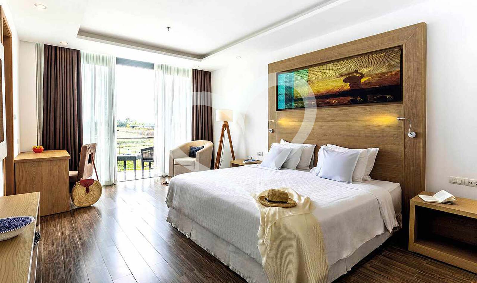 Economy Double Room