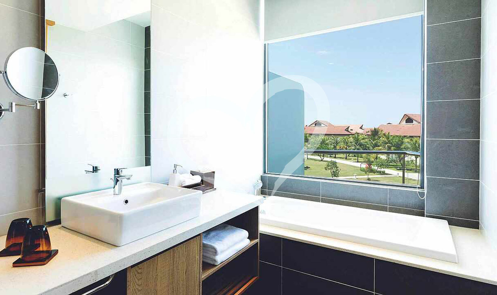 Deluxe Double Room Garden View Type 1