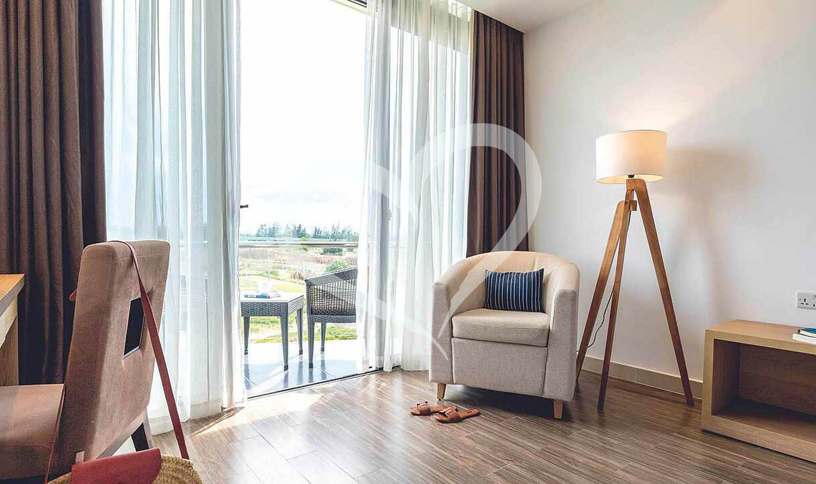 Deluxe Double Room Garden View Type 1