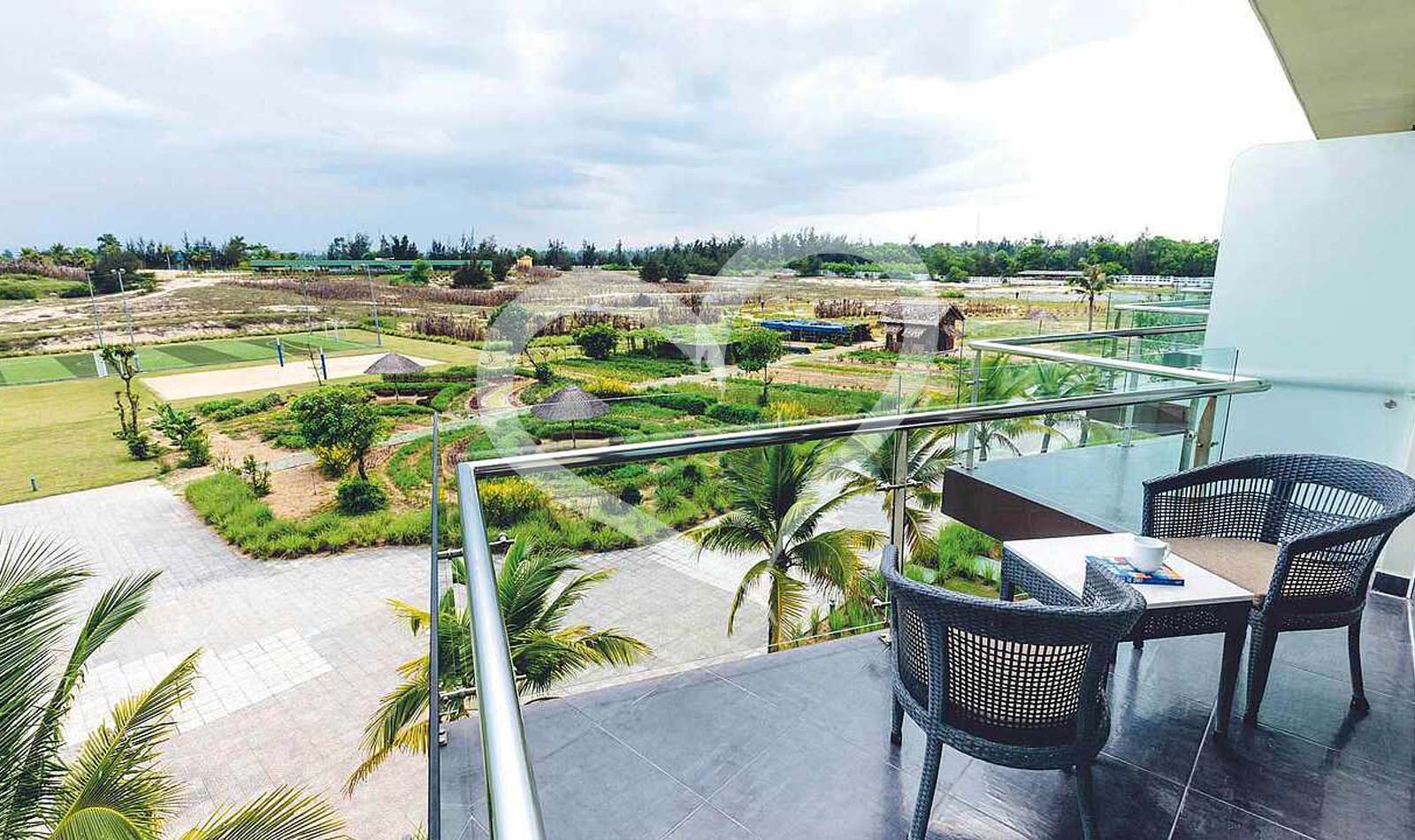 Deluxe Double Room Garden View Type 1