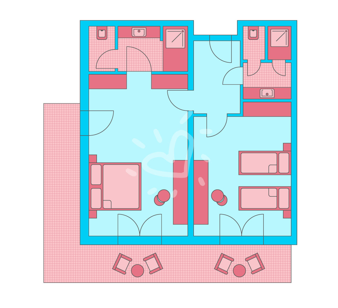 Family Room Deluxe