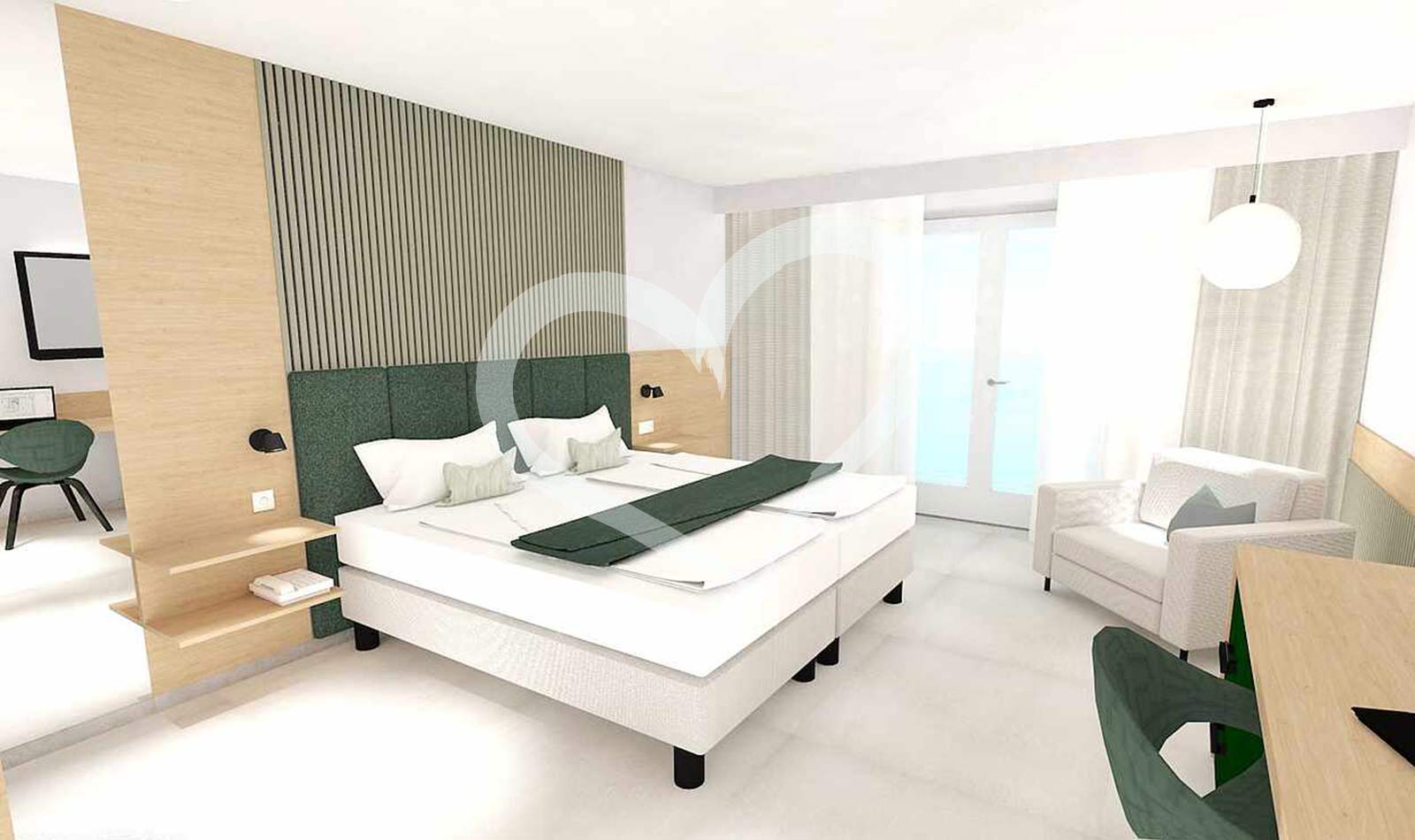 Double Room Deluxe