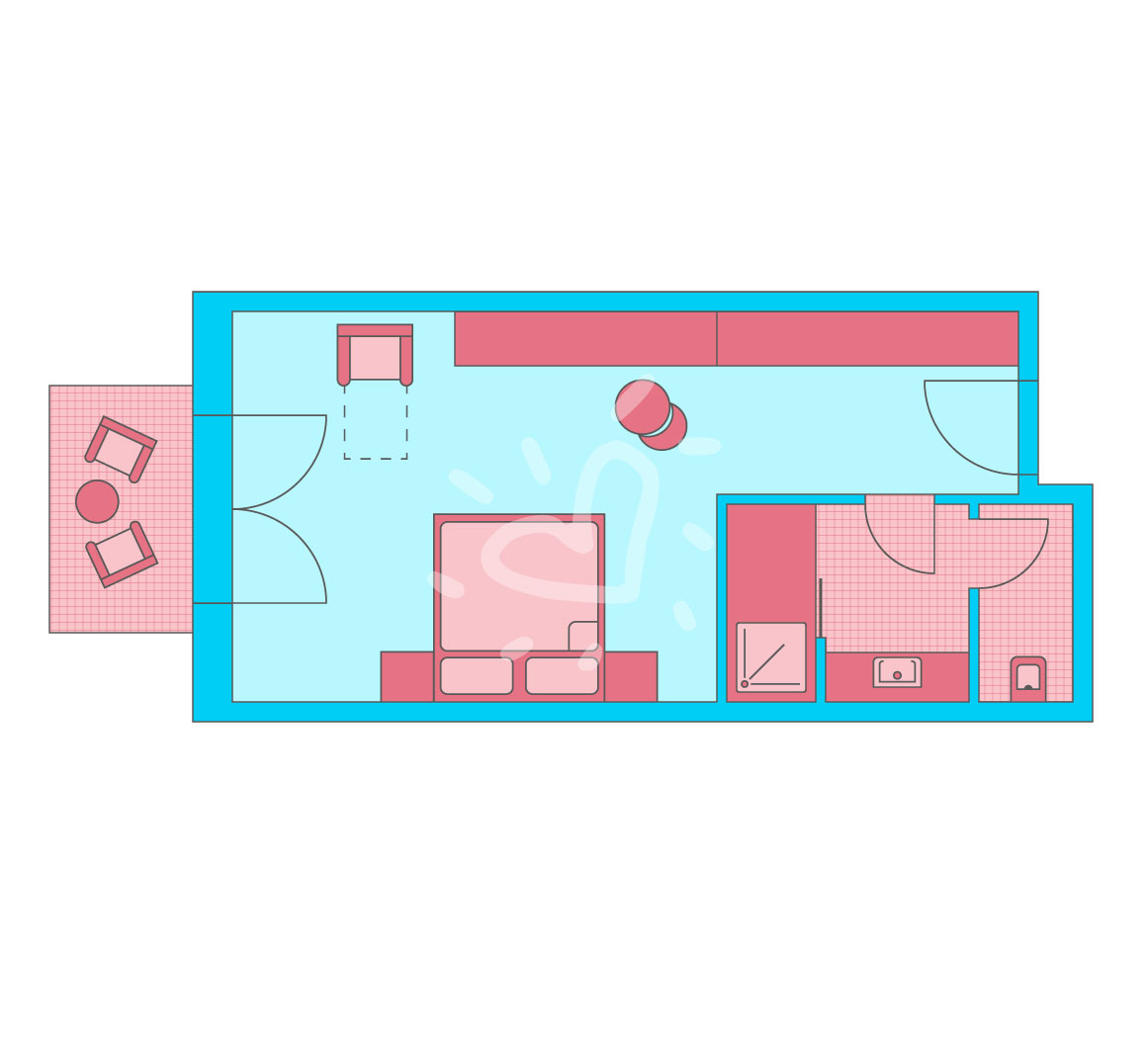 Double Room Deluxe