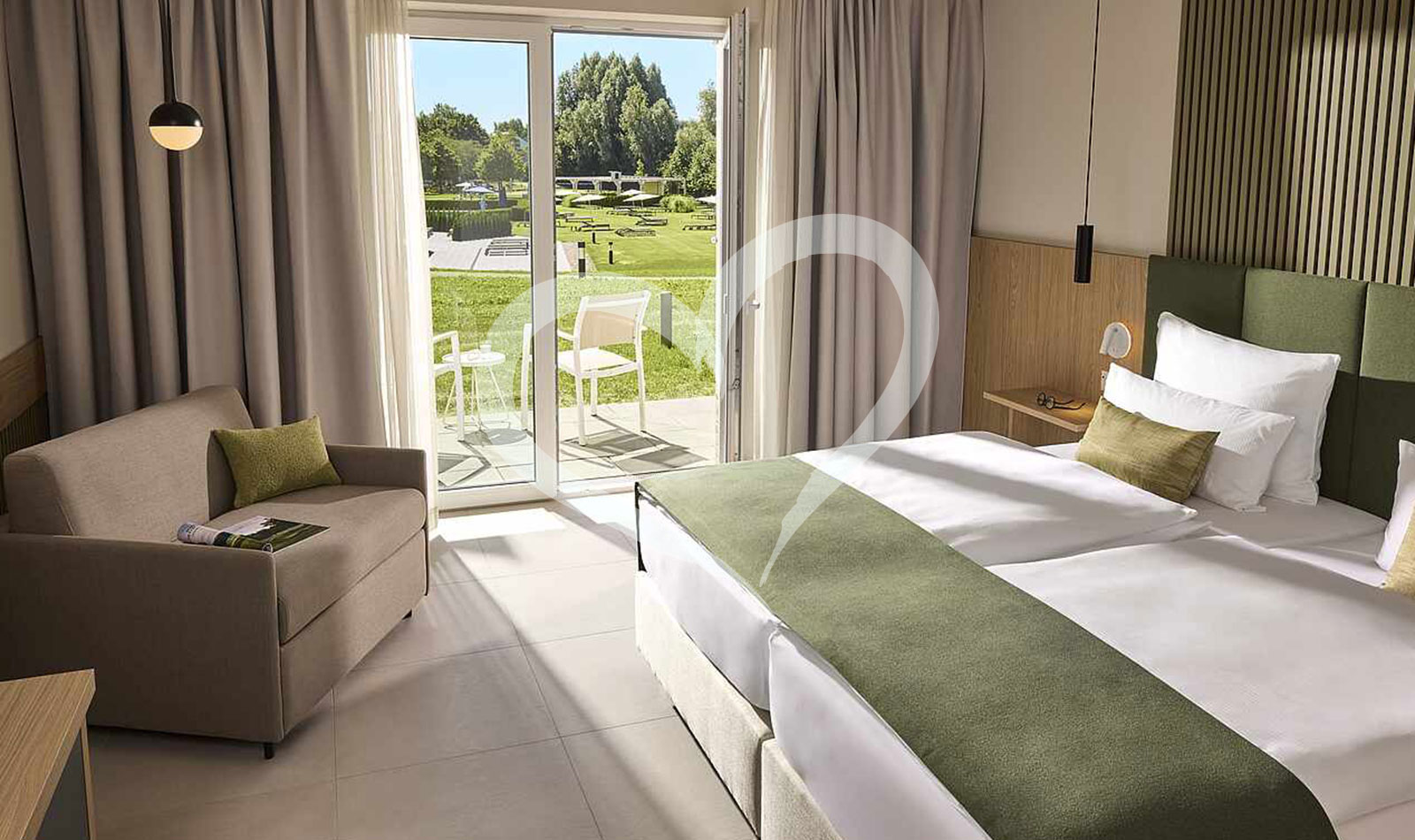 Double Room Deluxe