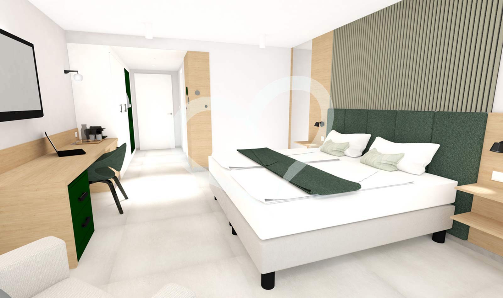 Double Room Deluxe