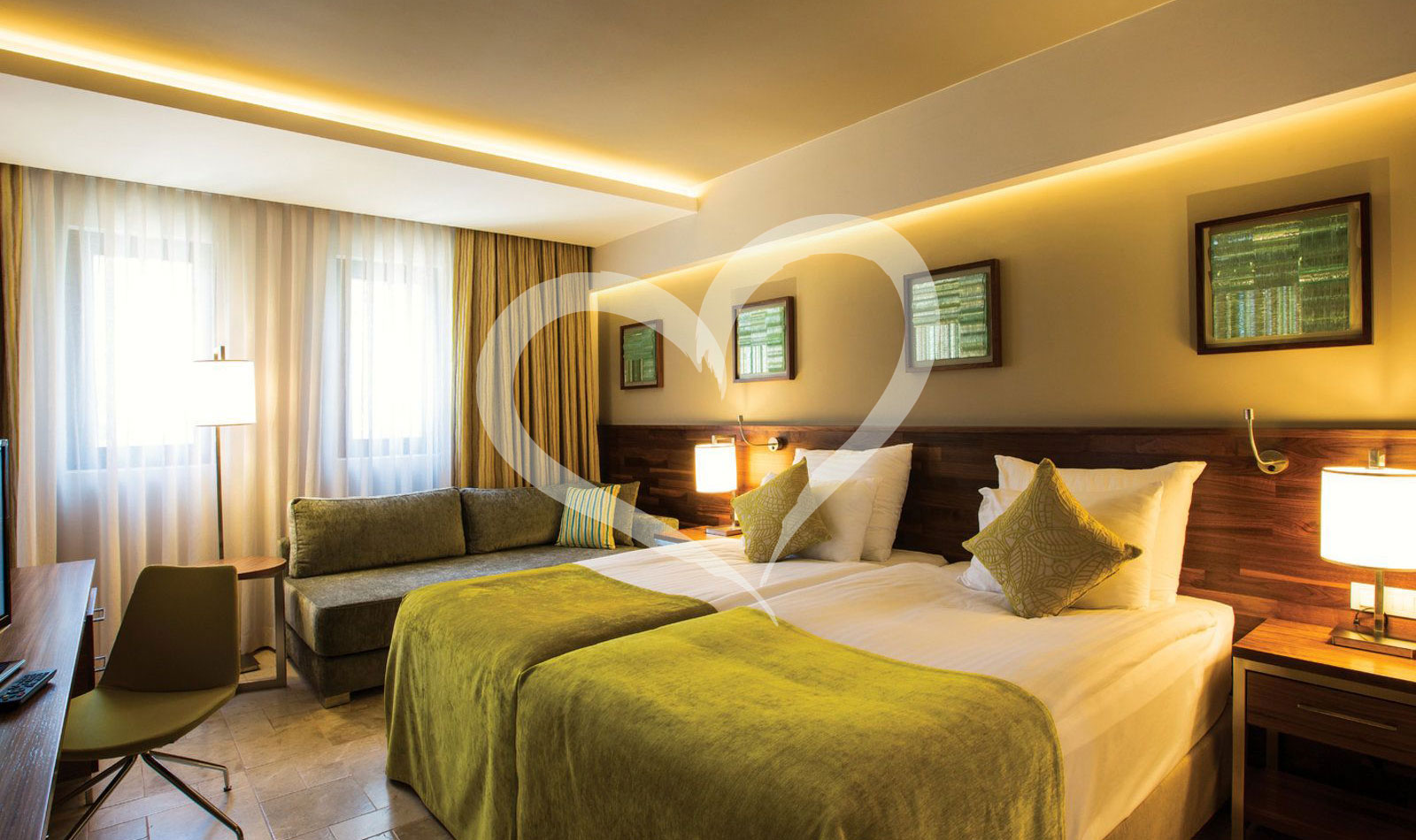 Club Family Deluxe Suite