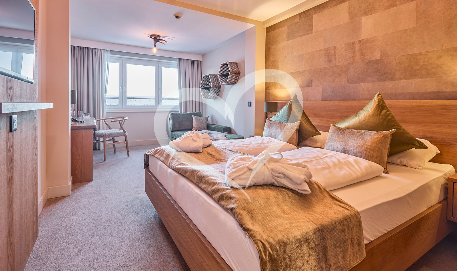Doppelzimmer Superior (DS1)