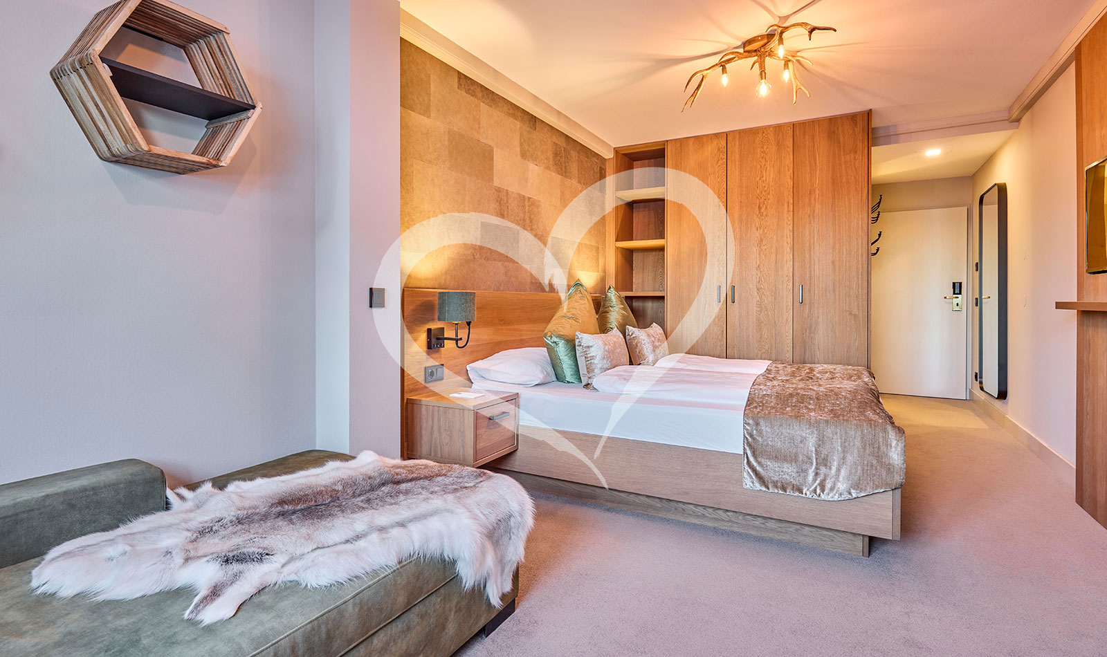 Doppelzimmer Superior (DS1)