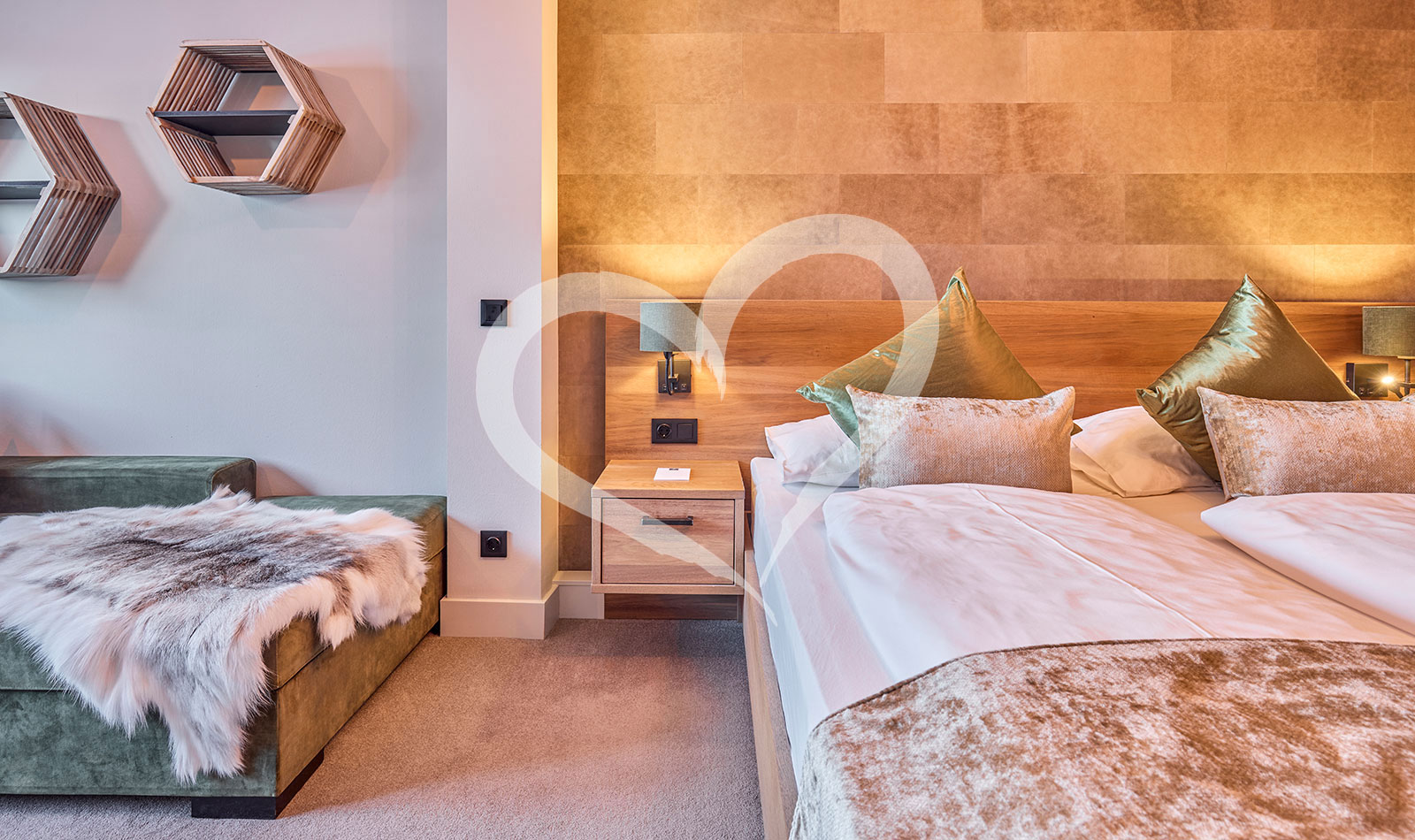 Doppelzimmer Superior (DS1)