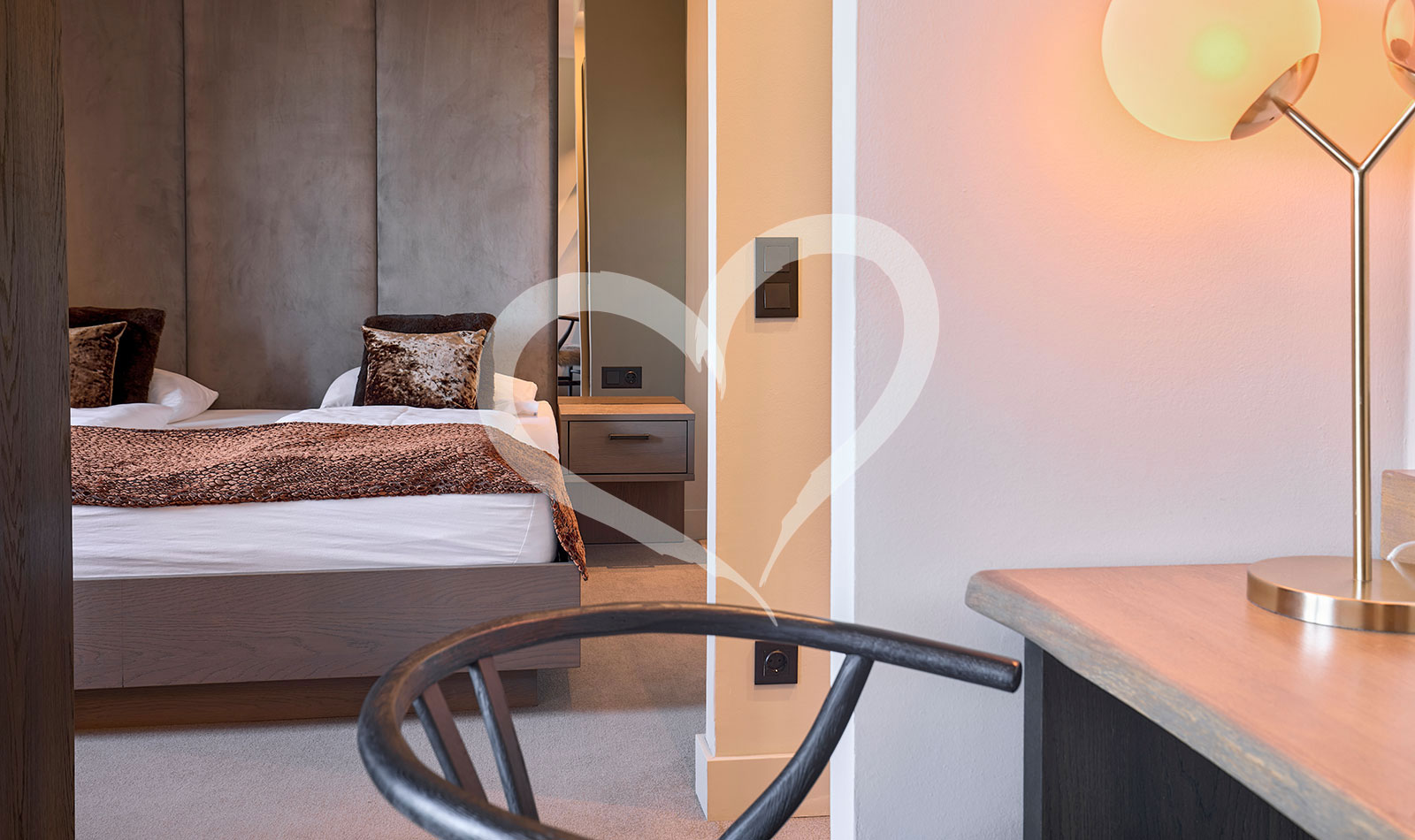 Doppelzimmer Superior Turm (DSD)