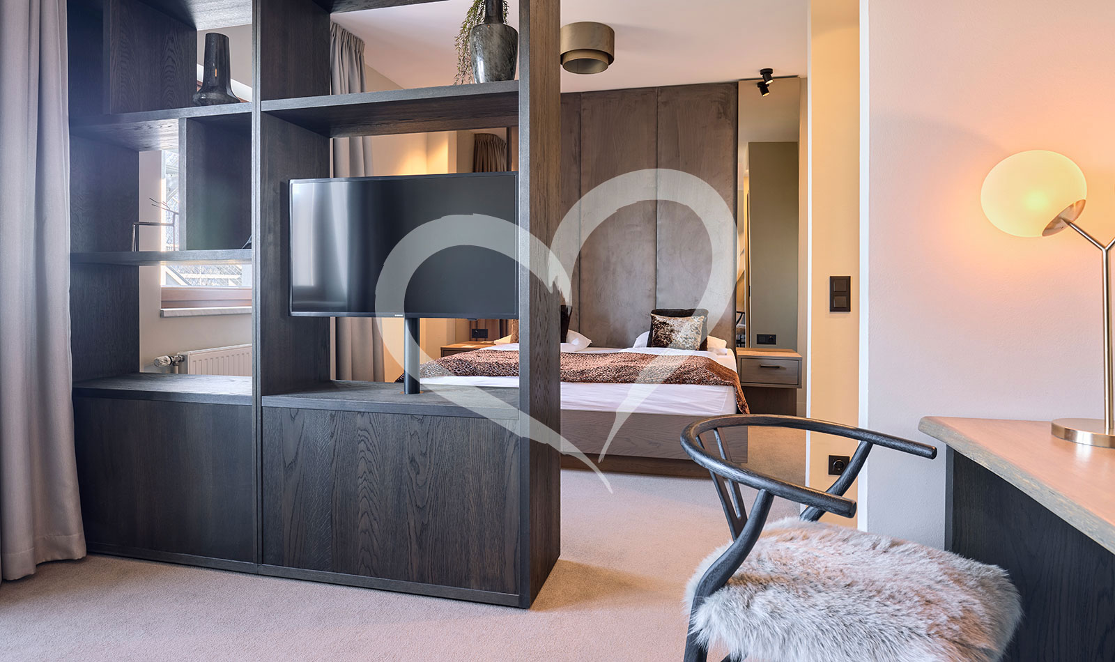 Doppelzimmer Superior Turm (DSD)