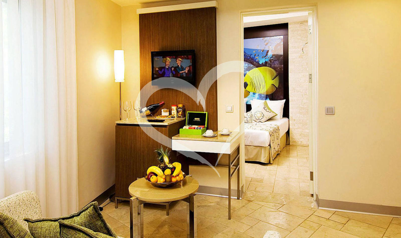 Club Family Suite