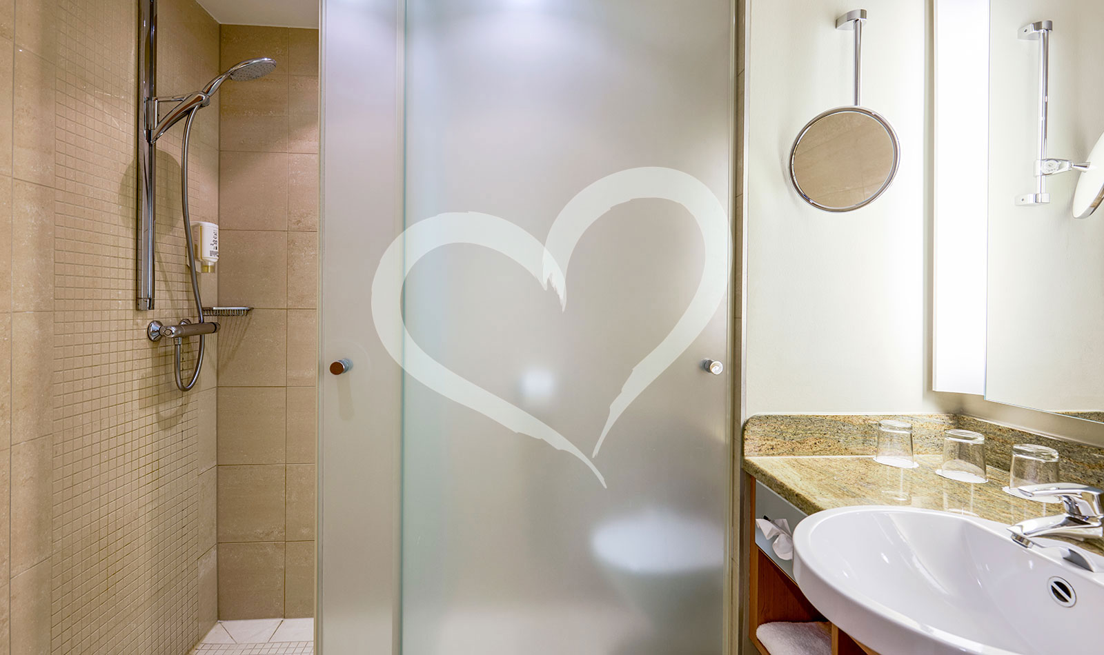 Doppelzimmer zur Alleinbenutzung