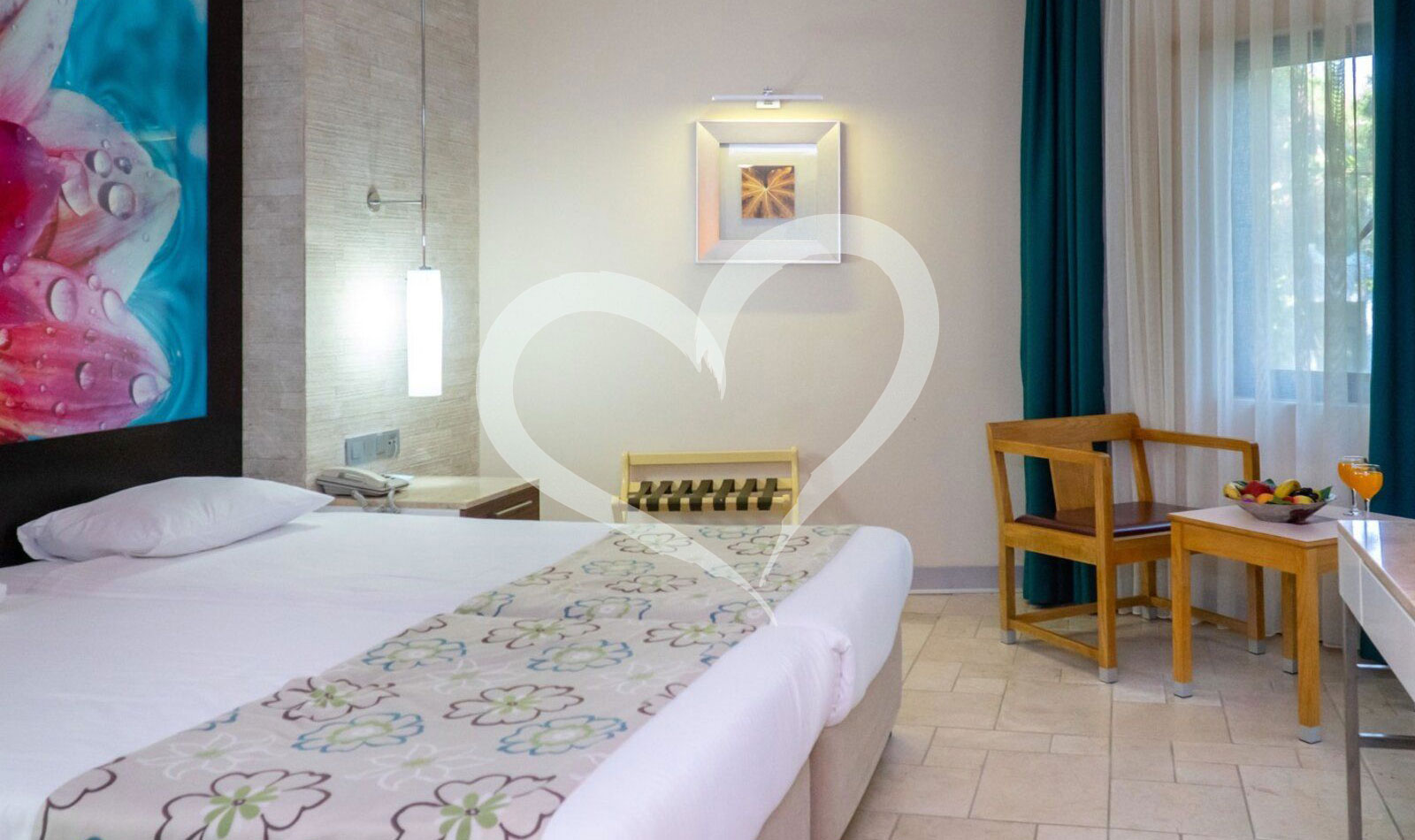 Single with Child Club Standard Room