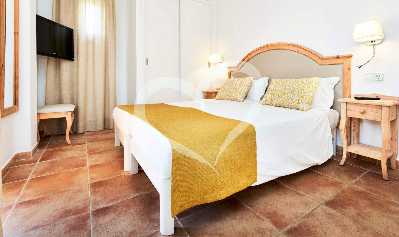 2 bedroom Apartment Area B