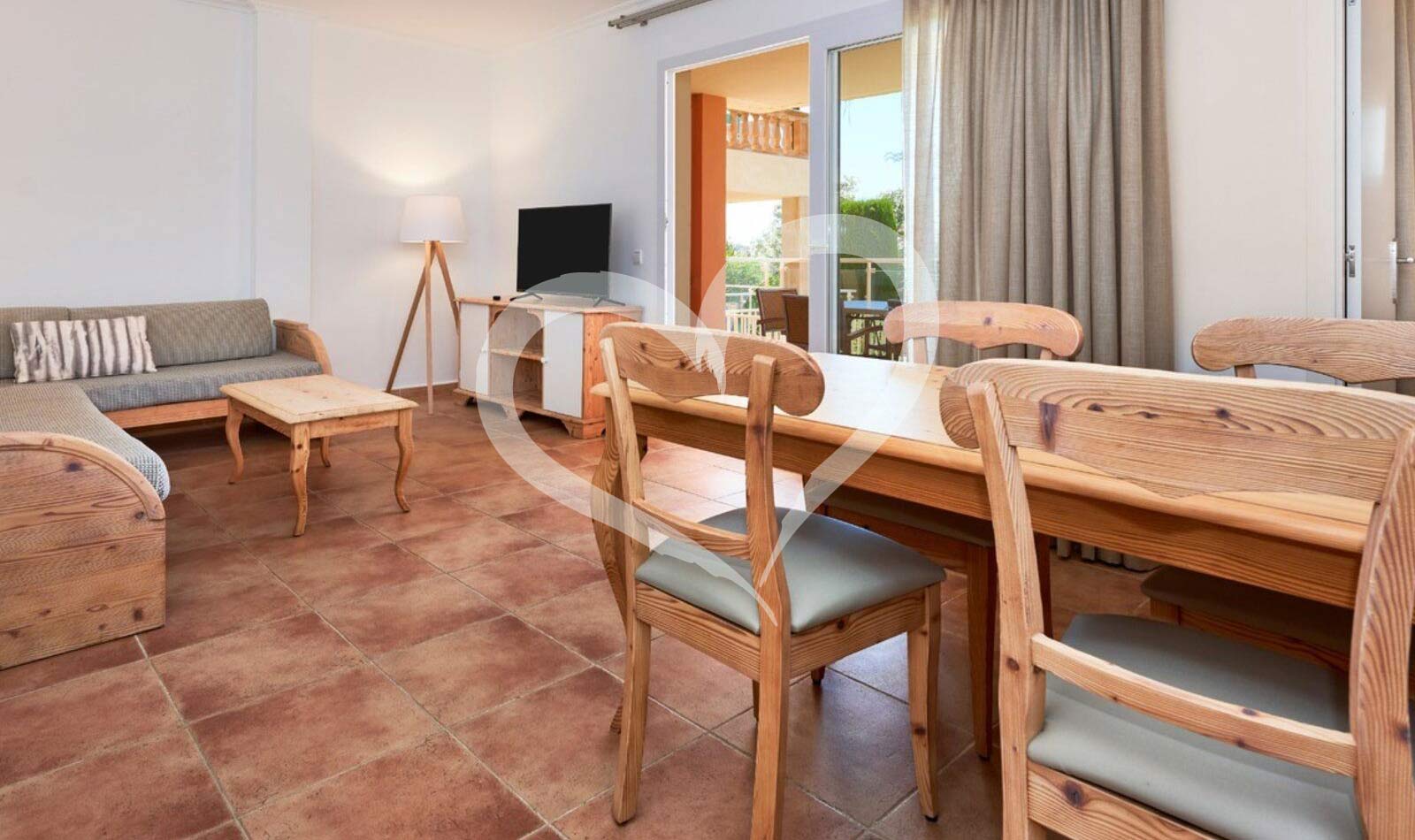 2 bedroom Apartment Area B