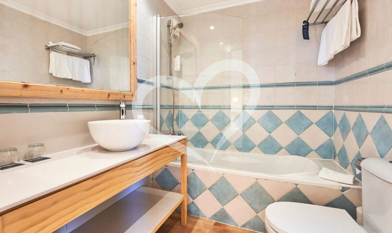 2 bedroom Apartment Area B