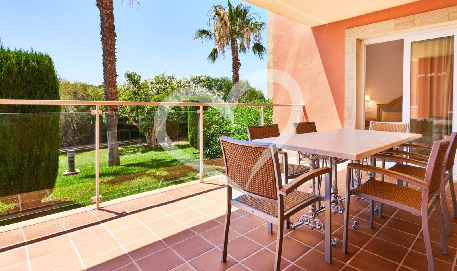 2 bedroom Apartment Area B