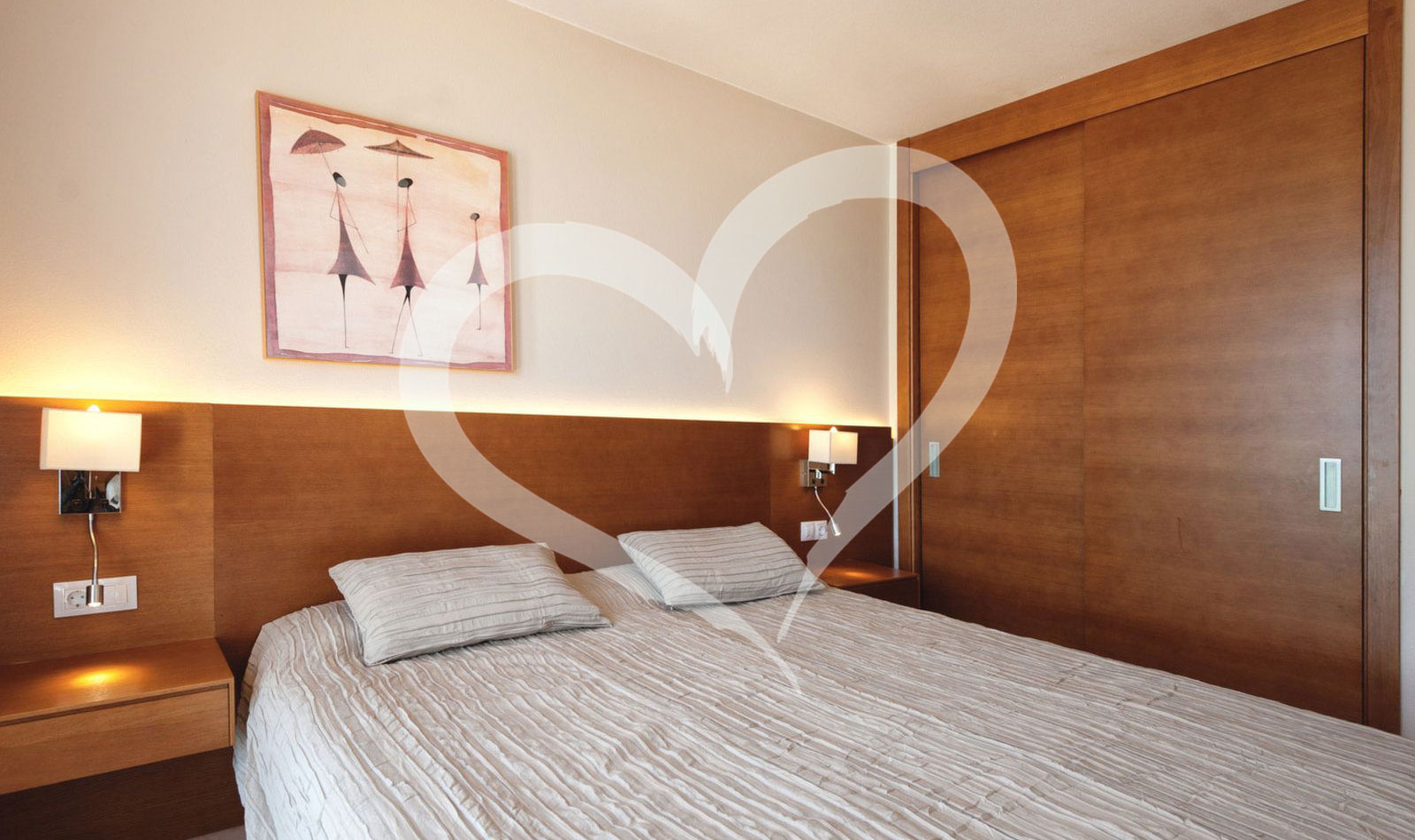 1 bed Apartment