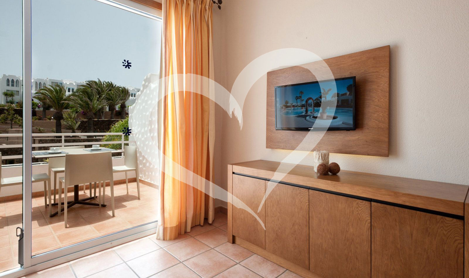 1 bed Apartment
