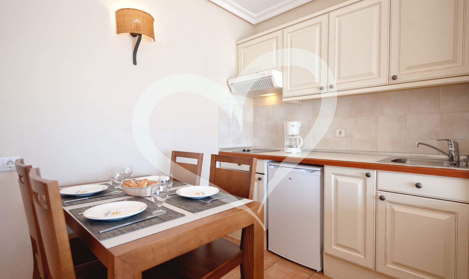 1 bed Apartment