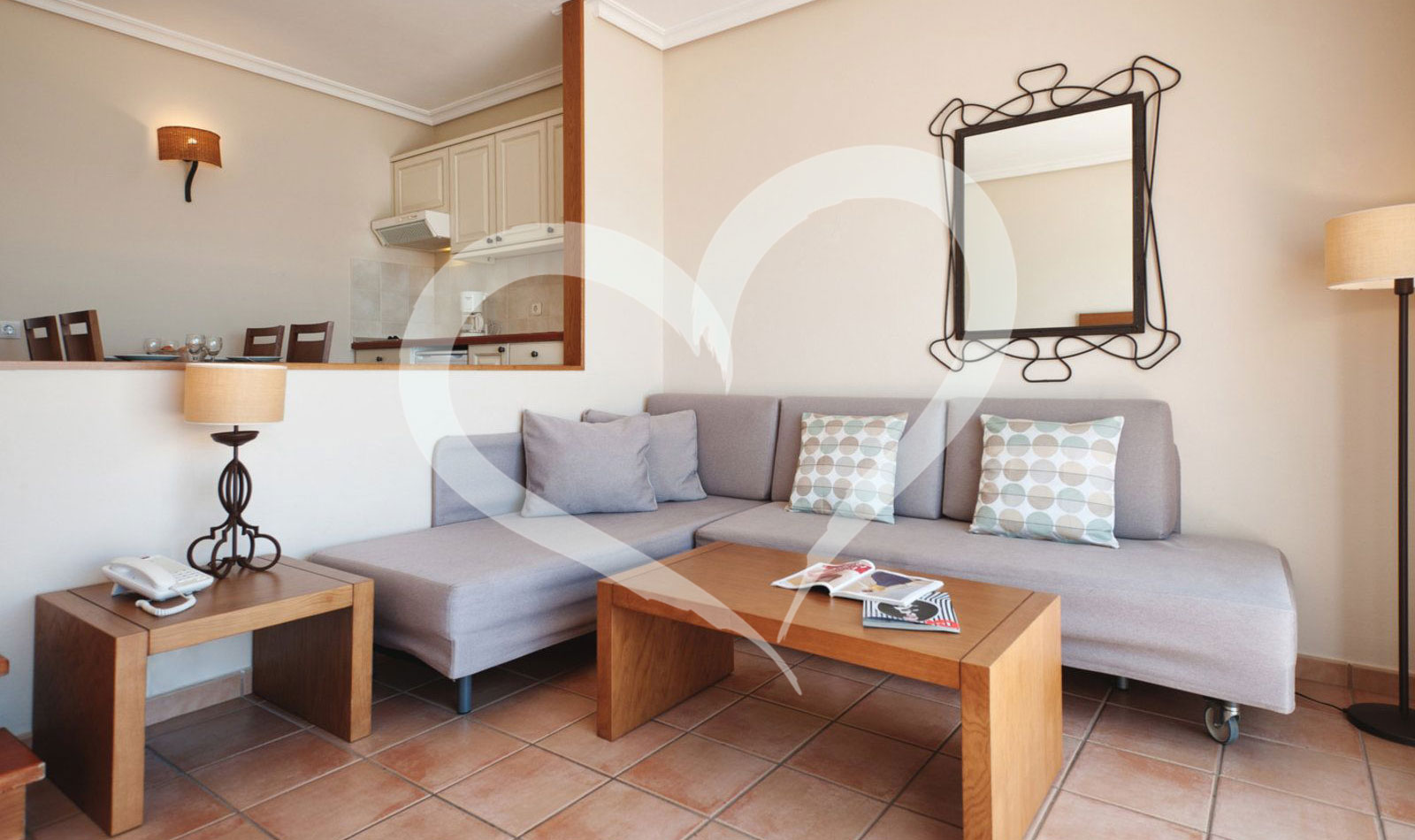 1 bed Apartment