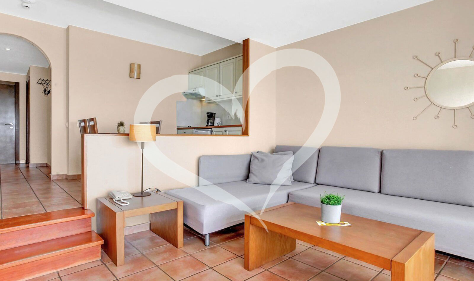 Standard Apartment 2 pax