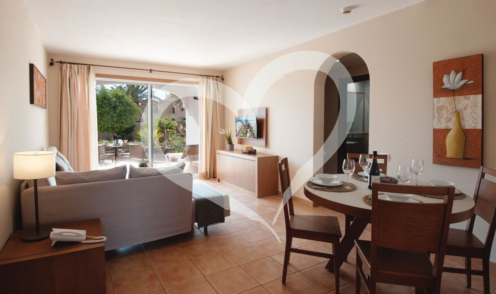 2 bed Apartment