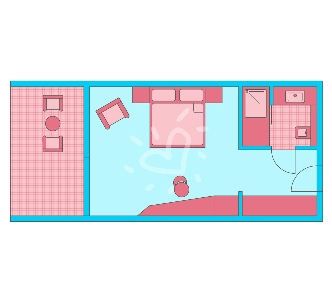 Double Room Classic Plaza