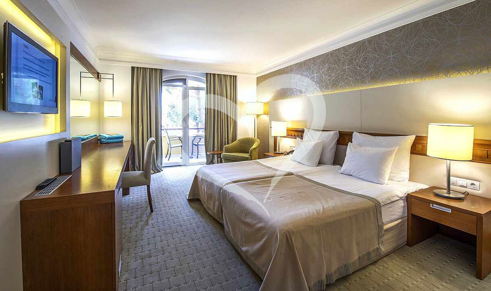 Double Room Classic Workation