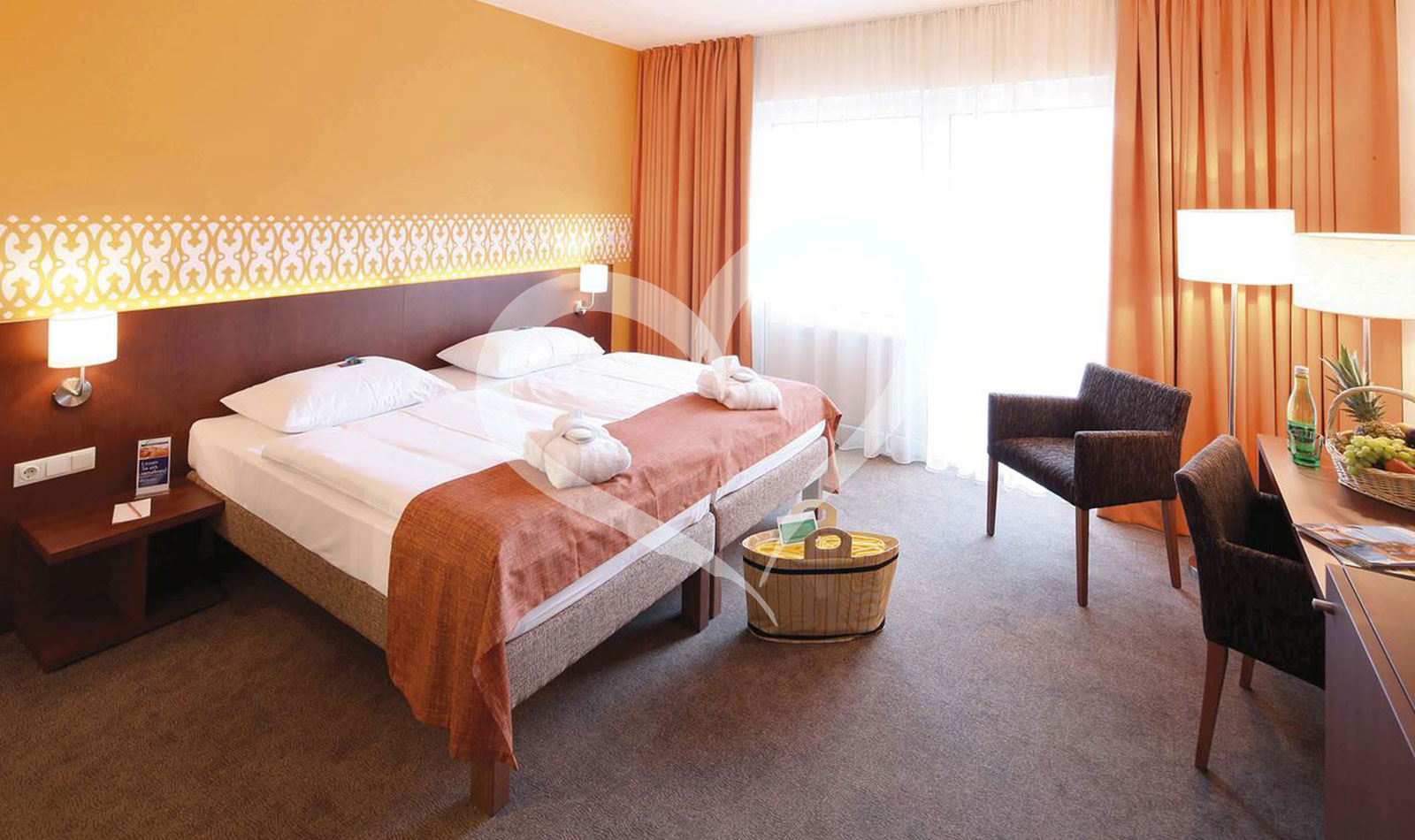 Doppelzimmer ClubOffice