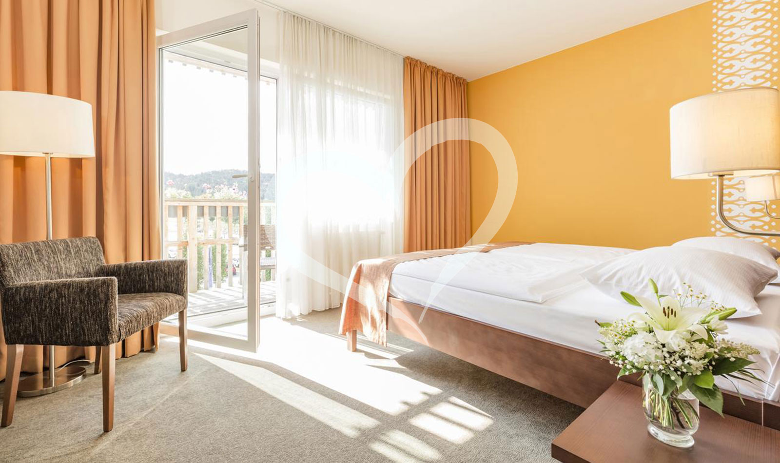 Doppelzimmer ClubOffice