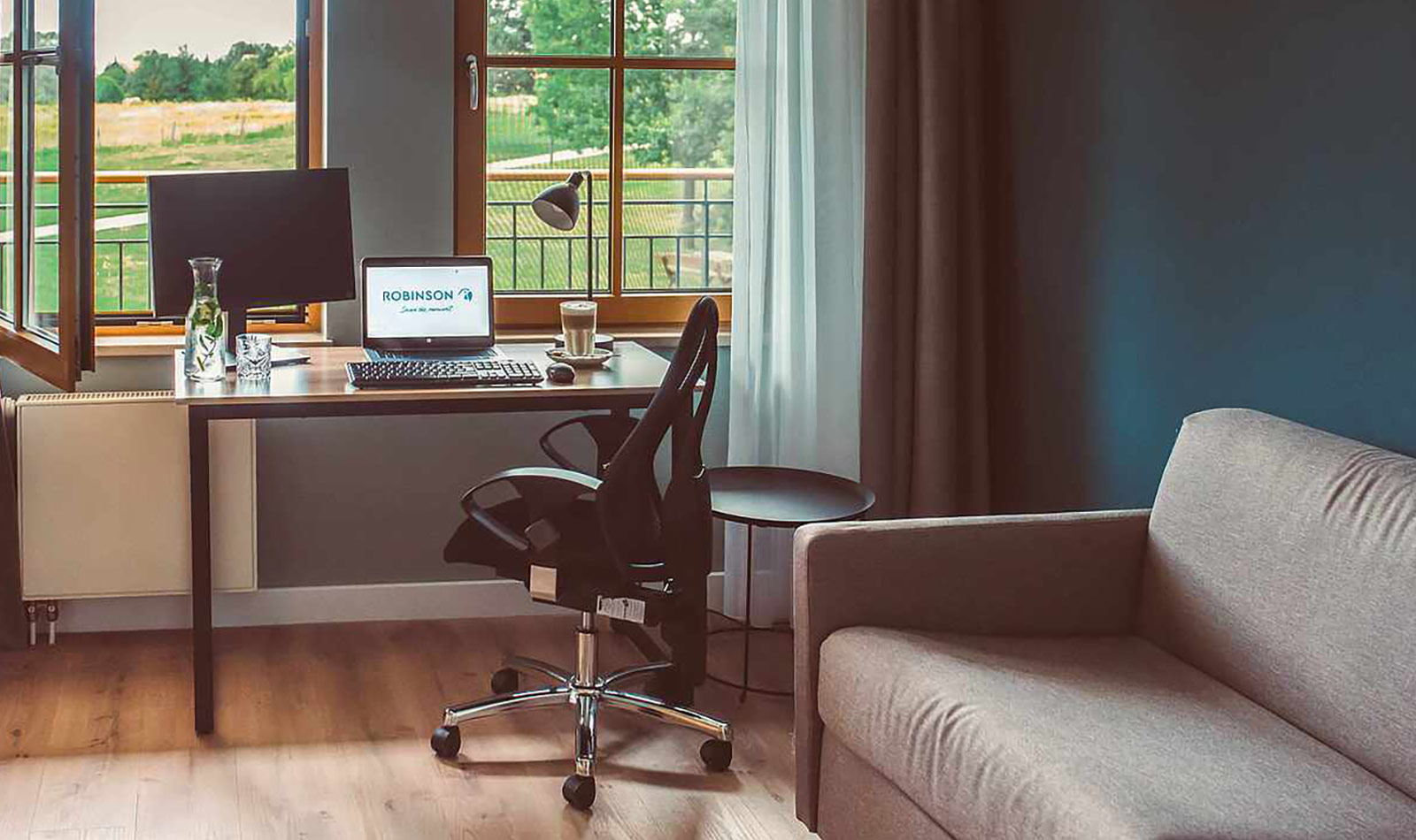 Juniorsuite Workation
