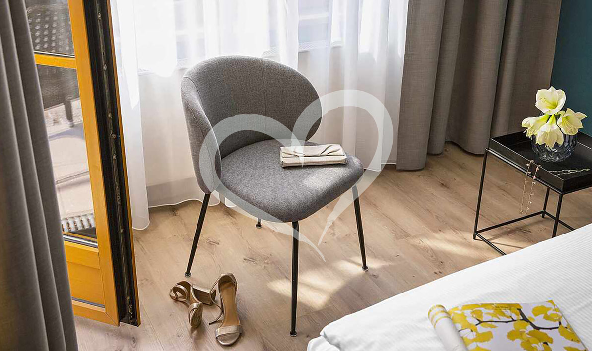 Juniorsuite Workation