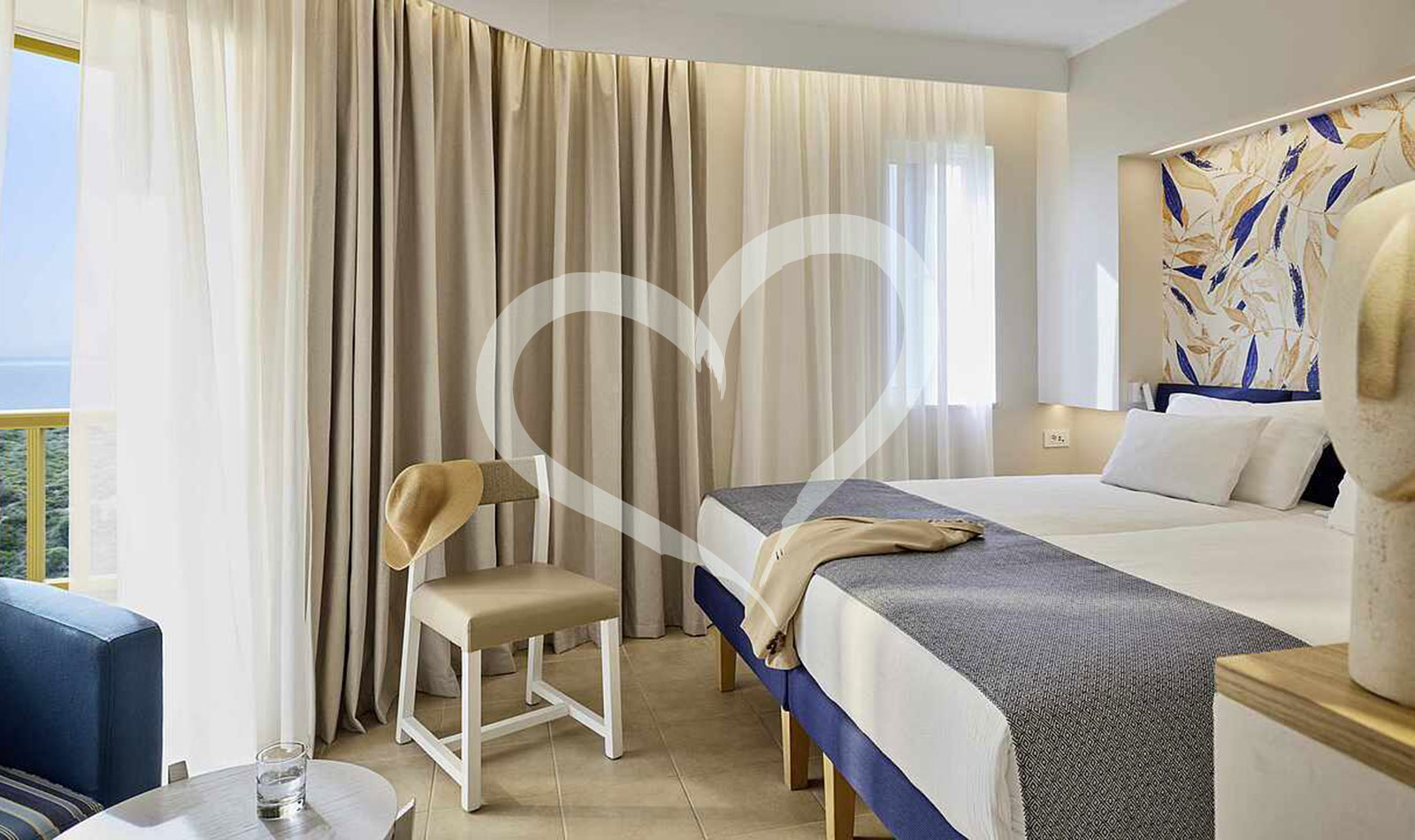 Single with Child Double Room Classic