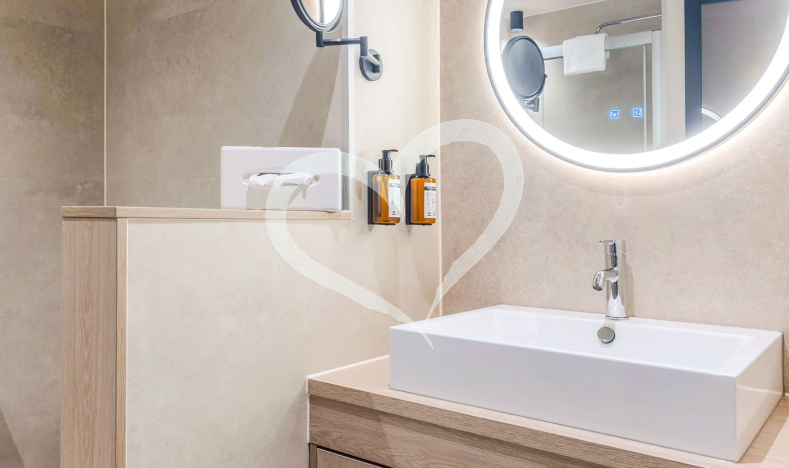 Doppelzimmer zur Alleinbenutzung