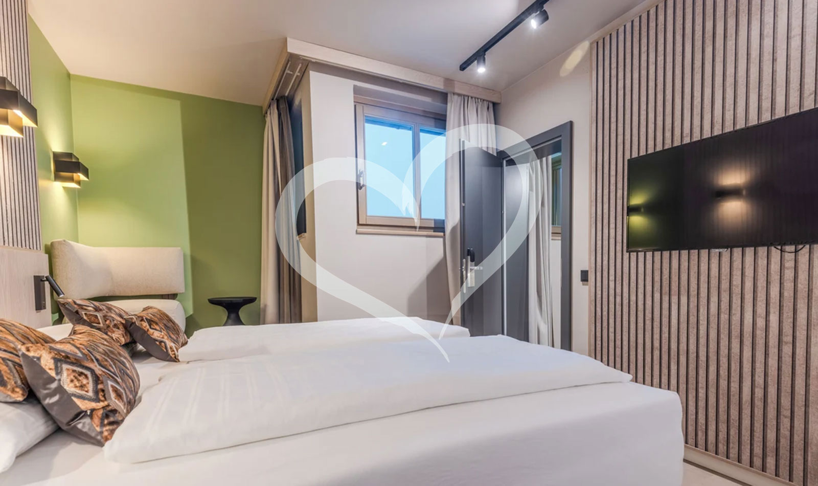 Familiensuite Mansarde