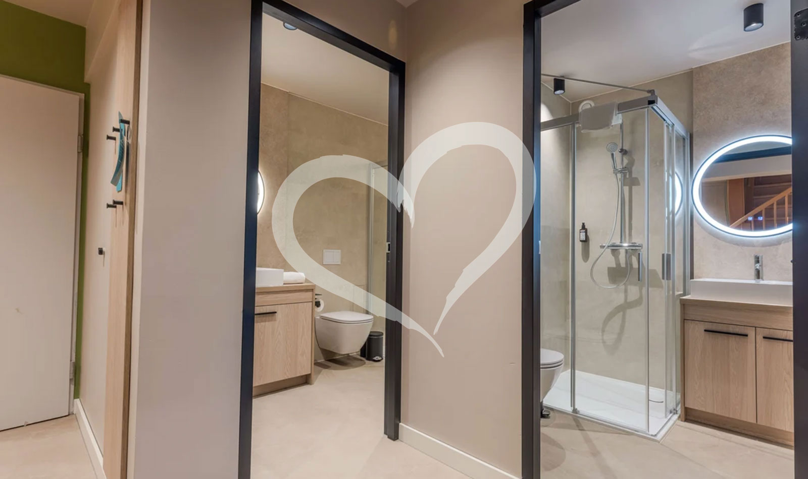 Familiensuite Mansarde