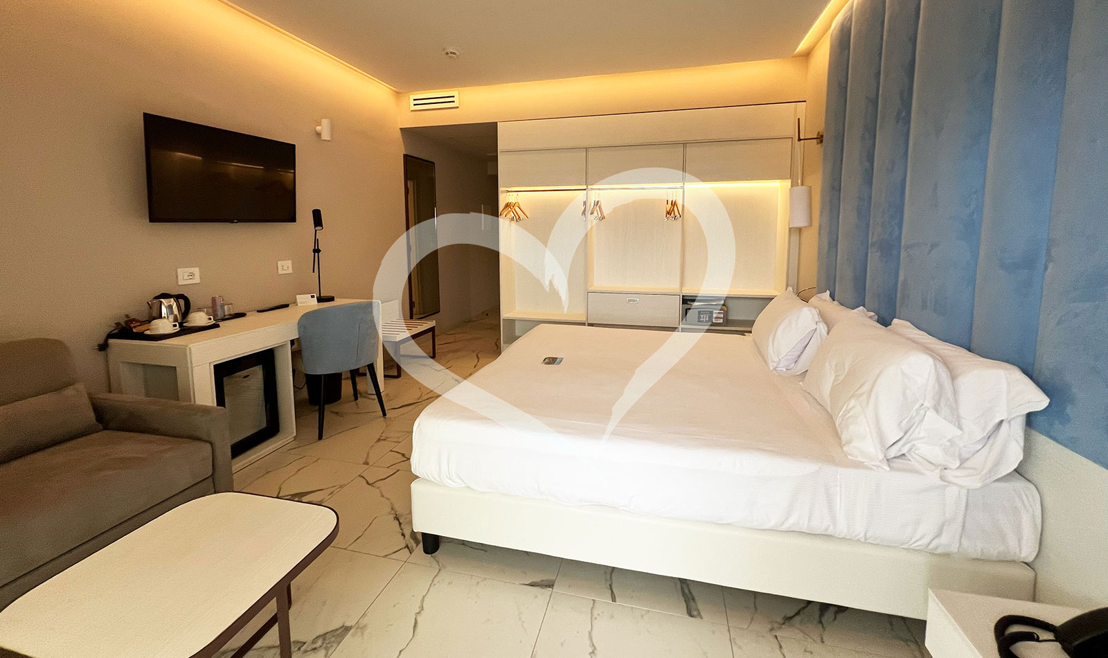 Doppelzimmer Whirlpool (2023-2024 renoviert)