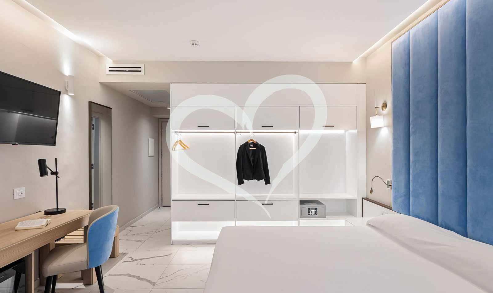 Doppelzimmer Superior Jacuzzi