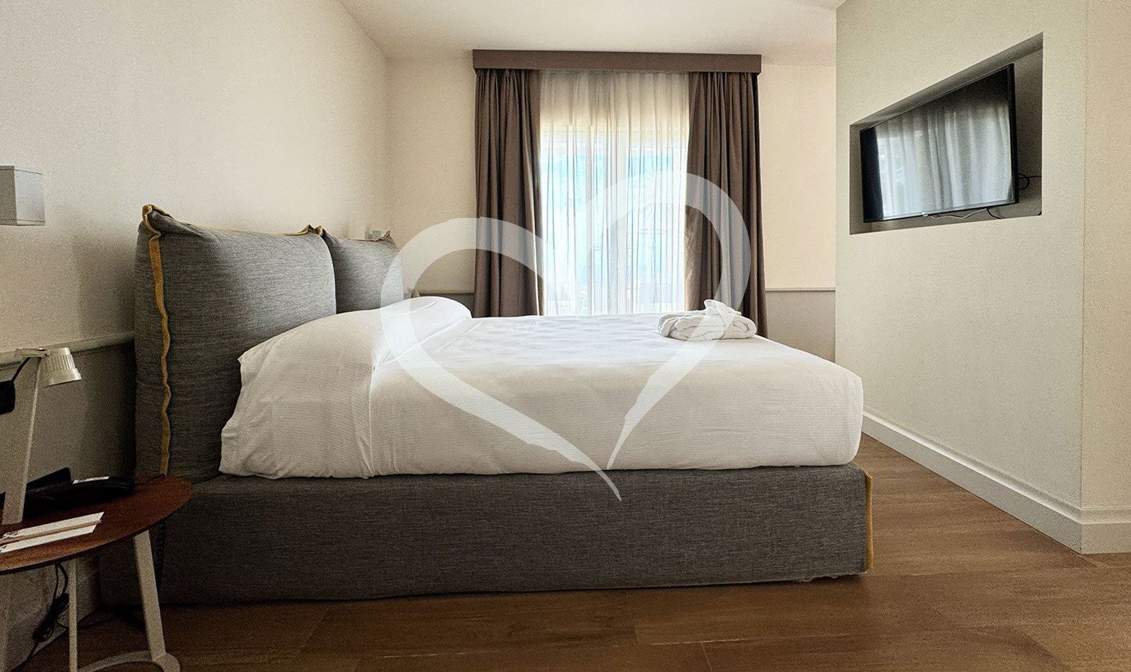 Juniorsuite Whirlpool (2023-2024 renoviert)