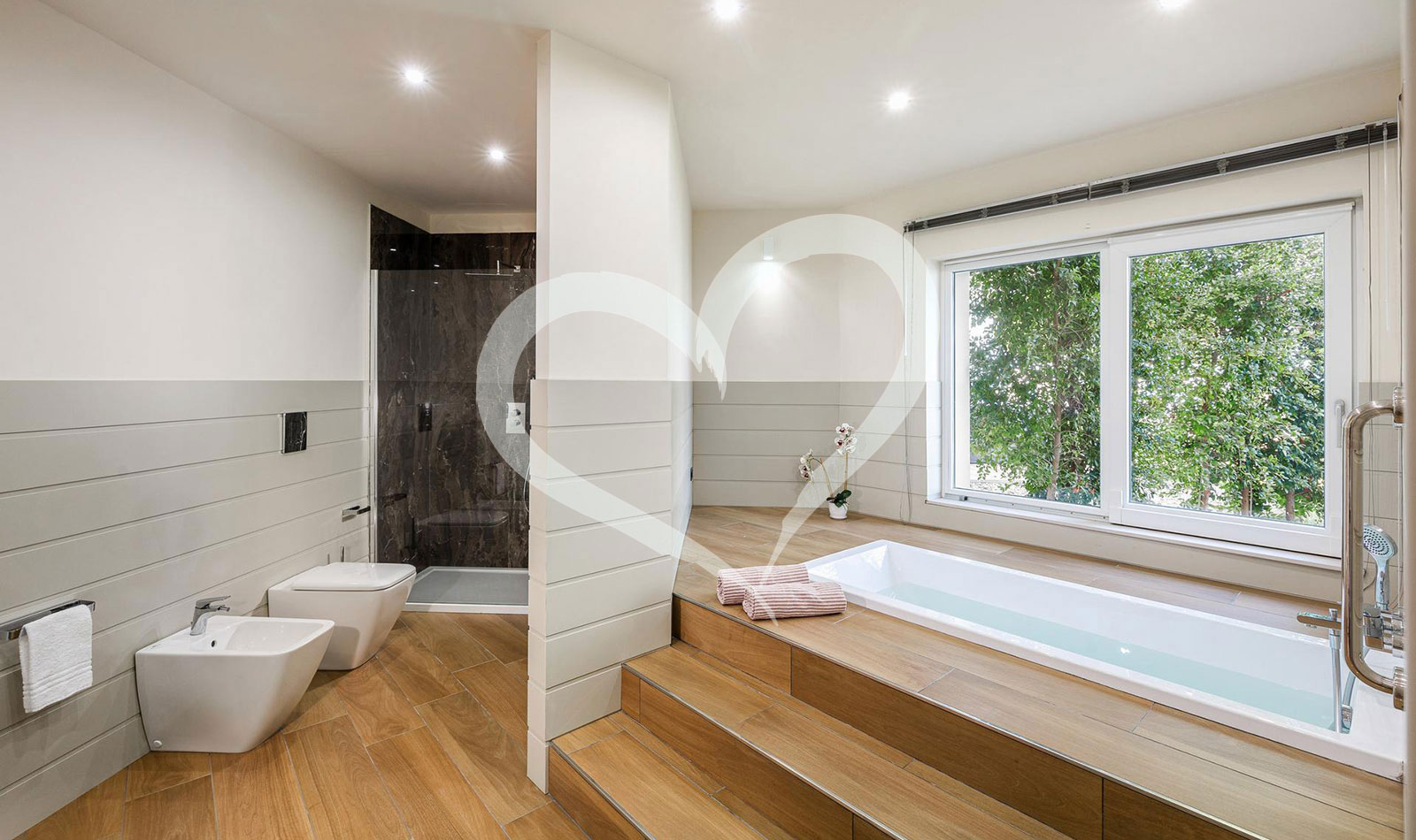 Juniorsuite Whirlpool (2023-2024 renoviert)