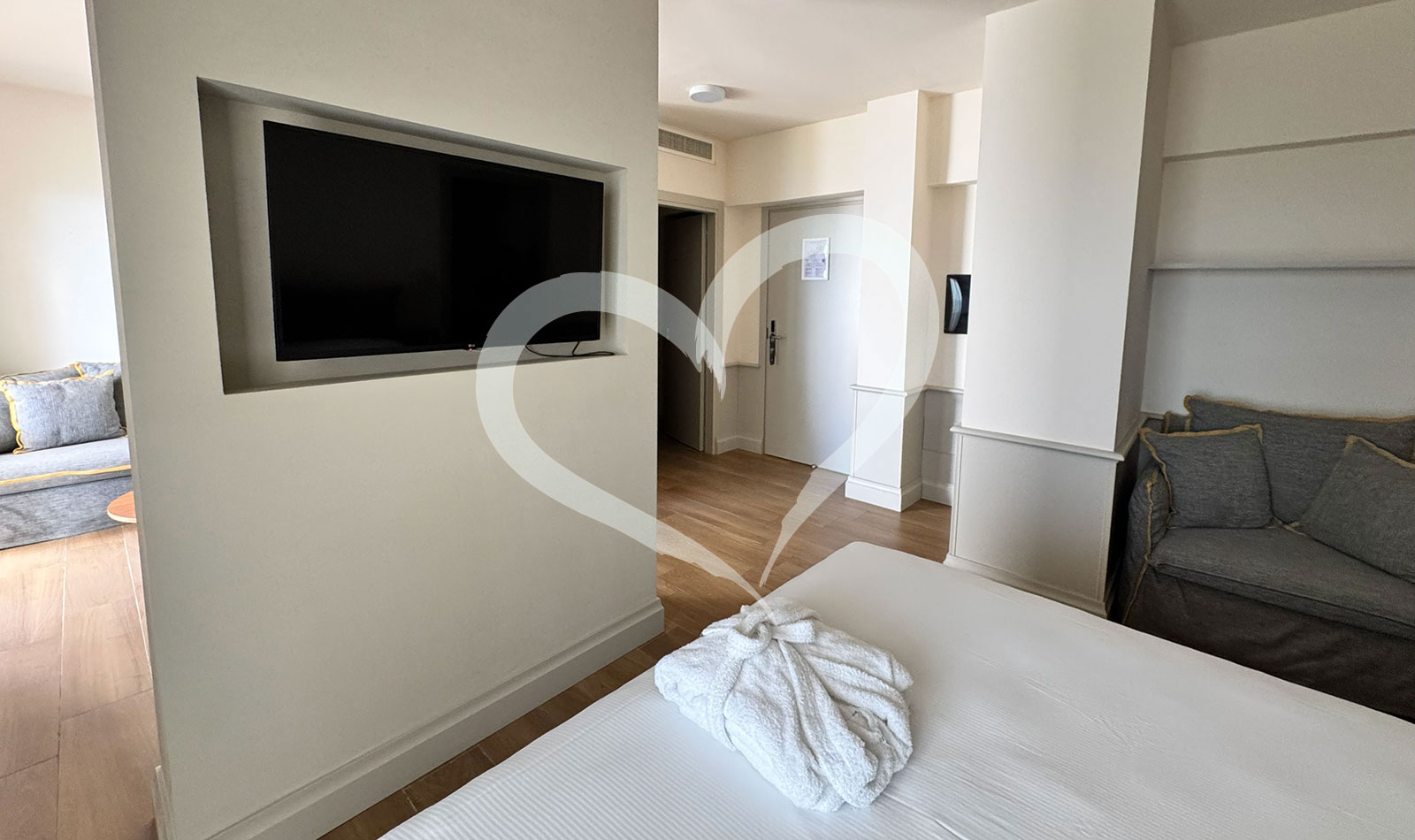 Juniorsuite Whirlpool (2023-2024 renoviert)