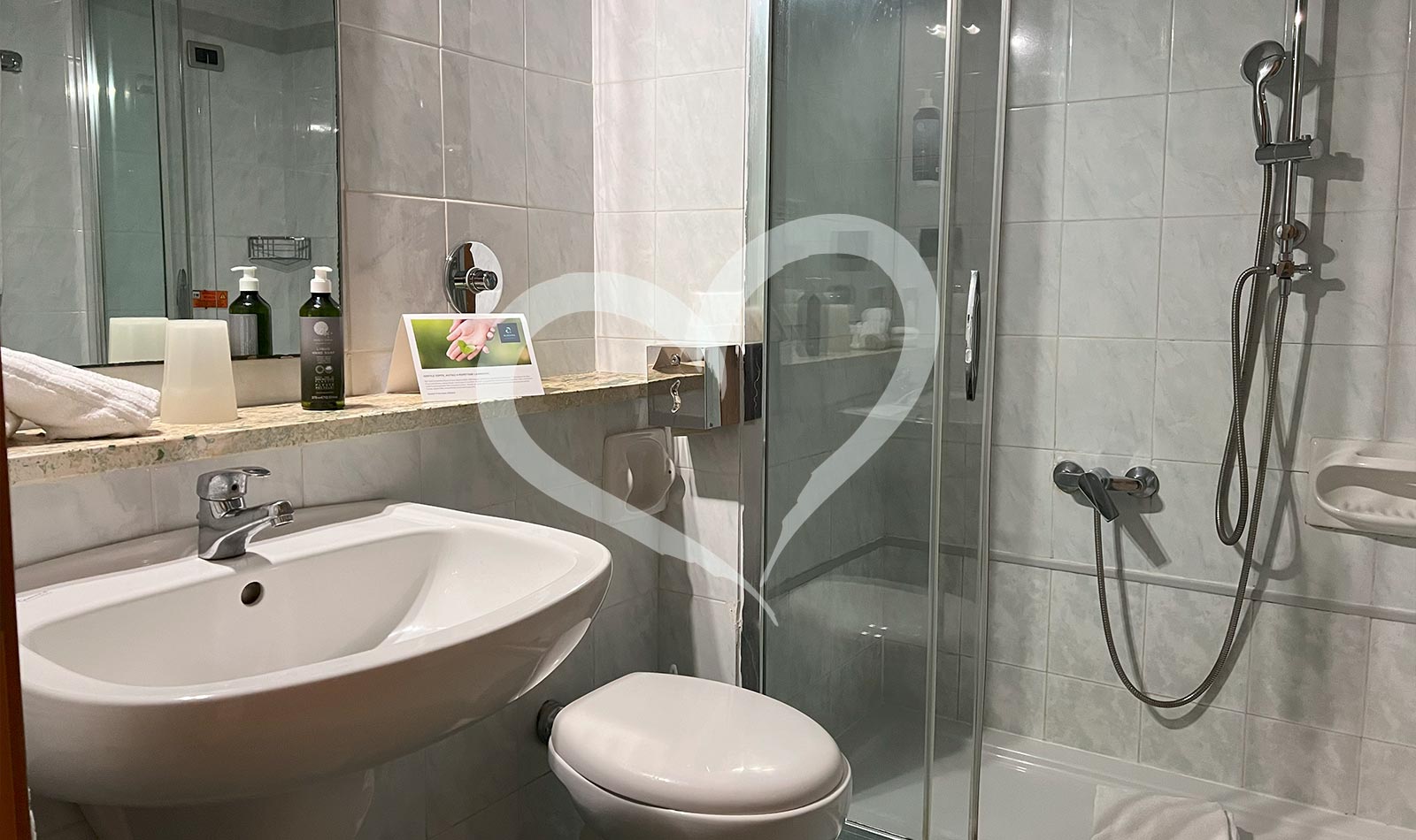 Doppelzimmer Haupthaus